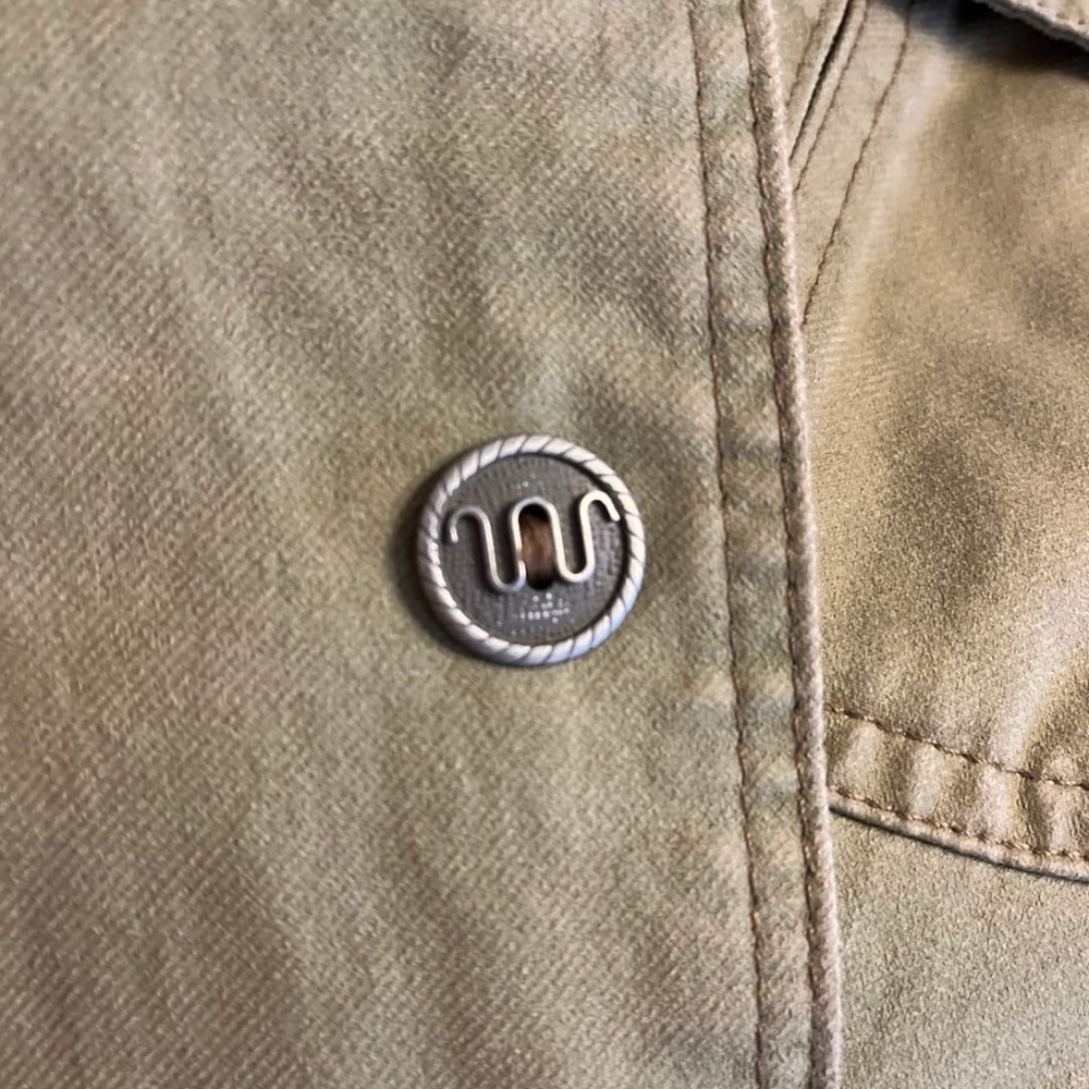 King Ranch Men’s jacket - Picture 3 of 5